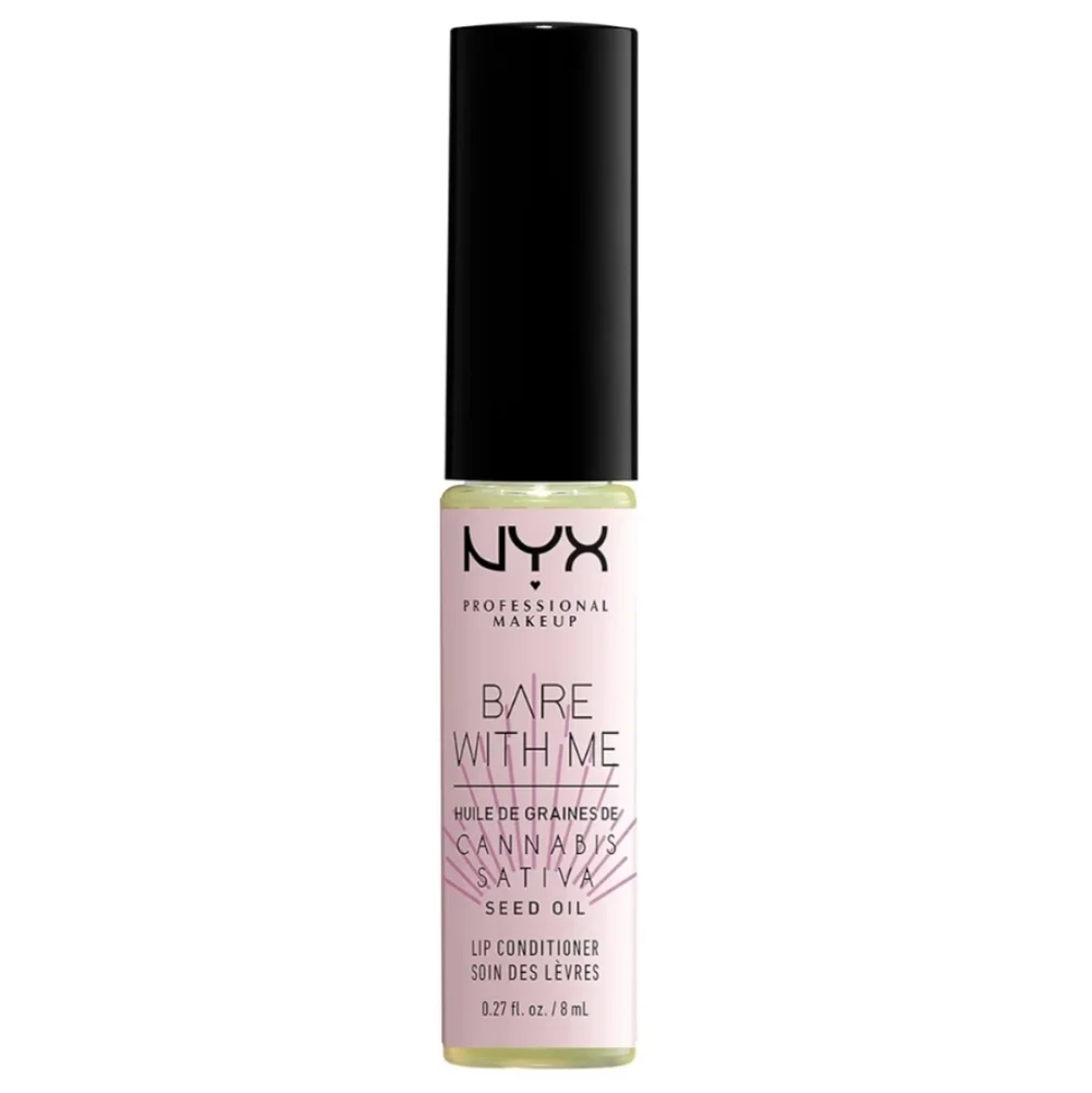 NYX Bare With Me Lip Conditioner with Hydrating & Nourishing Lip Treatment
